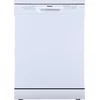 Image de Amica ADP1212B - Vaatwasser - 12 bestekken - 5 programma's - 4 Temperaturen - Bovenste waskorf in hoogte verstelbaar - Afneembare top voor onderbouw - Halve lading - HotAir