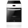 Image de Fagor FACI205B Inductiefornuis 50 cm met 4 zones FACI205B - Katalyse - 65 L