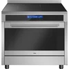 Image de Amica ACIS2115S - Inductie fornuis 90cm - Heteluchtoven 108 L - Katalyse - 1-2-3 fase - Boosters