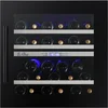 Image de Le Chai LBN270 - Inbouw wijnklimaatkast nis 60 cm H - 27 Flessen - 5-22°C - 3 Kleuren LED