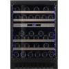 Image de Le Chai - Wijnkoelkast onderbouw met technische glasdeur LBN458POP - 2 zone