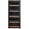Image de Caviss S1300CBEG - Wijnkoelkast 120 Flessen met 1 temperatuurzone 5 à 20 °C - 38 dB - 141.5 cm H - Vrijstaand - Anti-UV glasdeur