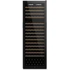 Image de Caviss S1229EBEG - Wijnkoelkast 229 Flessen - 16 Leggers - 1 Temperatuurzone 5 à 20 °C - Anti-UV - 39 dB - 188 cm H