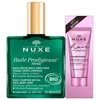 Image de Nuxe Huile Prodigieuse Néroli + Hair Prodigieux Shampoo - 130 ml