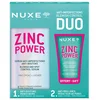 Image de Nuxe Zinc Power Sérum Anti-Imperfections Anti-Boutons 30 ml + Fluide Matifiant Réducteur de Pores 15 ml Gratis