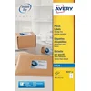 Image de Huismerk Avery J8165-25 Inkjet Etiket 99,1x67,7mm