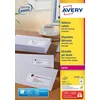 Image de Avery L7161-100 adreslabels