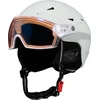 Image de CAIRN Maverick Visor Evolight NXT white - 54-56
