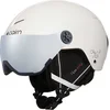 Image de Cairn Orbit Visor Junior Vizierhelm Wit M