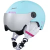 Image de Cairn Orbit Helm Wit 54-56 cm
