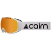 Image de Cairn Blaze L Spx Skibril Wit Orange/CAT1-3