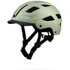 Image de Cairn Fietshelm Clarke - Heren & Dames - E-bike & stadfietsen - Ingebouwde LED - Mat Khaki - Maat M (55-58 cm)
