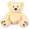 Image de Knuffel - GIPSY TOYS - Patachon-beer Crème - 80 cm