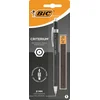 Image de BIC Criterium - Vulpotlood - HB Potlood - 2 mm Potloodkern - Met 6 Navullingen