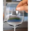 Image de agipa universele etiketten, 18 x 12 mm, wit, verwijderbaar, 25 vel A4