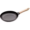Image de Staub Koekenpan - Zwart - ø 26 cm - geëmailleerde anti-aanbaklaag