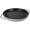 Image de Staub 40511-782-0 pan Grillpan Rond