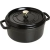 Image de Staub Braadpan - Rond - 24 cm - Zwart