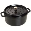 Image de Staub Braadpan - Rond - 26 cm - Zwart
