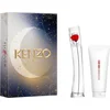 Image de Kenzo Flower Giftset - 30 ml eau de parfum spray + 75 ml bodymilk - cadeauset voor dames