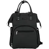 Image de Rugzak Baby-accessoires Tineo Zwart