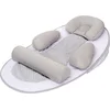 Image de Tinéo - Baby Sleep Cocon, Baby Wedge, gekanteld 10 °, schaalbaar, verstelbaar, verwijderbaar, 0-3 maanden, Baby Tete Hold, 58x40cm