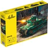 Image de Heller Modelbouwpakket Militaire voertuigen - 30322 FCM36 Tank Plastic - 1:35 - Modelbouw