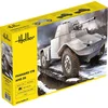 Image de Heller Modelbouwpakket Militaire voertuigen - 30325 Panhard 178 AMD 35 Plastic - 1:35 - Modelbouw