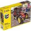 Image de Heller Modelbouwpakket Auto - 30705 Renault Taxi Type AG Plastic - 1:24 - Modelbouw