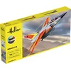 Image de Heller Modelbouwpakket Militaire voertuigen - 35319 Mirage F1 Plane - Starter Kit Plastic - 1:72 - Modelbouw