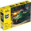 Image de Heller Modelbouwpakket Militaire voertuigen - 35322 FCM36 Tank - Starter Kit Plastic - 1:35 - Modelbouw