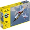 Image de Heller Modelbouwpakket Militaire voertuigen - 35422 Mirage IIIE-O-R-RD-EE-EA - Starter Kit Plastic - 1:48 - Modelbouw