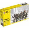 Image de Heller - 1/72 French Infantryhel49602 - modelbouwsets, hobbybouwspeelgoed voor kinderen, modelverf en accessoires