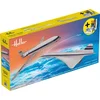 Image de Heller Modelbouwpakket Militaire voertuigen - 50333 Caravelle and Concorde Planes Plastic - 1:100 - Modelbouw
