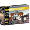 Image de 1:8 Heller 52993 BMW R60/5 Polizei Plastic Modelbouwpakket