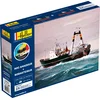 Image de Heller Modelbouwpakket Schepen - 55608 ROC Amadour + Bodasteinur Ships - Twinset - Starter Kit Plastic - 1:200 - Modelbouw