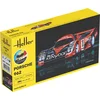 Image de Heller Modelbouwpakket Auto - 56109 Porsche 962 - Sport Auto - Starter Kit Plastic - 1:43 - Modelbouw