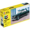 Image de Heller Modelbouwpakket Militaire voertuigen - 56161 Peugot 403 Car - Starter Kit Plastic - 1:43 - Modelbouw