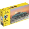 Image de Heller Modelbouwpakket Auto - 56166 BMW 630 CS - Duitse Luxe Coupé - Starter Kit Plastic - 1:43 - Modelbouw