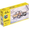Image de Heller Modelbouwpakket Auto - 56171 Mercedes-Benz R107 450SL - Auto - Starter Kit Plastic - 1:43 - Modelbouw