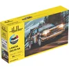 Image de Heller Modelbouwpakket Auto - 56177 Lancia Delta S4 - Italiaanse Sportauto - Starter Kit Plastic - 1:43 - Modelbouw