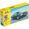 Image de Heller Modelbouwpakket Auto - 56183 Jaguar XJ-S - Auto - Starter Kit Plastic - 1:43 - Modelbouw