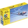 Image de Heller Modelbouwpakket Militaire voertuigen - 56201 Dassault MD 450 Ouragan - Straaljager - Starter Kit Plastic - 1:72 - Modelbouw
