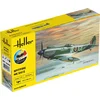 Image de Heller Modelbouwpakket Militaire voertuigen - 56282 Spitfire MK XVI E - Starter Kit Plastic - 1:72 - Modelbouw