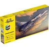 Image de Heller Modelbouwpakket Militaire voertuigen - 56303 Dassault Mirage 2000C - Starter Kit Plastic - 1:72 - Modelbouw