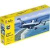 Image de Heller Modelbouwpakket Militaire voertuigen - 56311 EC.121 Warning Star Plane - Starter Kit Plastic - 1:72 - Modelbouw