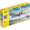 Image de Heller Modelbouwpakket Vliegtuigen - 56451 Lockheed L-1011 Tristar - Vliegtuig - Starter Kit Plastic - 1:125 - Modelbouw