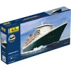 Image de Heller Modelbouwpakket Schepen - 56626 Queen Mary 2 - Ship - Starter Kit Plastic - 1:600 - Modelbouw