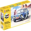 Image de Heller Modelbouwpakket Auto - 56700 Renault R8 Gordini Car - Starter Kit Plastic - 1:24 - Modelbouw