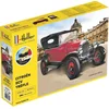 Image de Heller Modelbouwpakket Militaire voertuigen - 56702 Citroen Trefle - Starter Kit Plastic - 1:24 - Modelbouw
